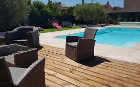 Villa les 2 Oliviers