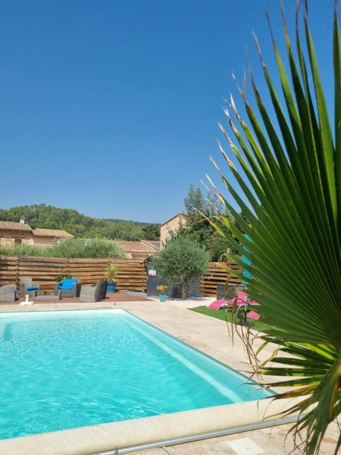 Villa les 2 Oliviers Le Luc Extérieur photo